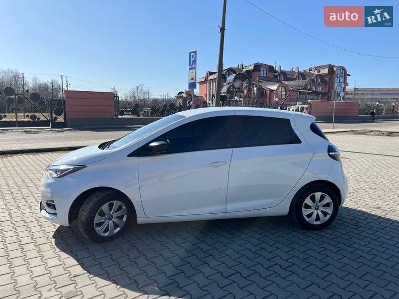 Хетчбек Renault Zoe 2021 в Дрогобичі