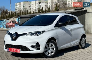 Хетчбек Renault Zoe 2021 в Дрогобичі