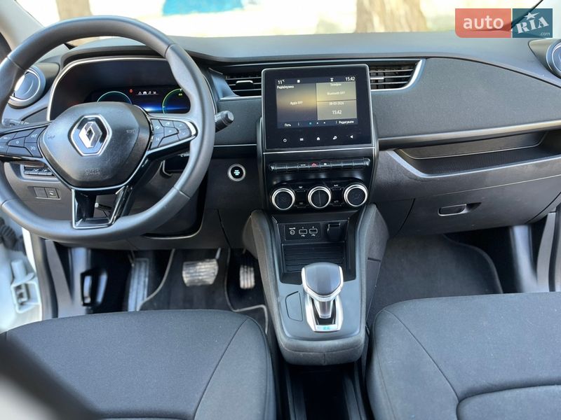 Хетчбек Renault Zoe 2021 в Дрогобичі