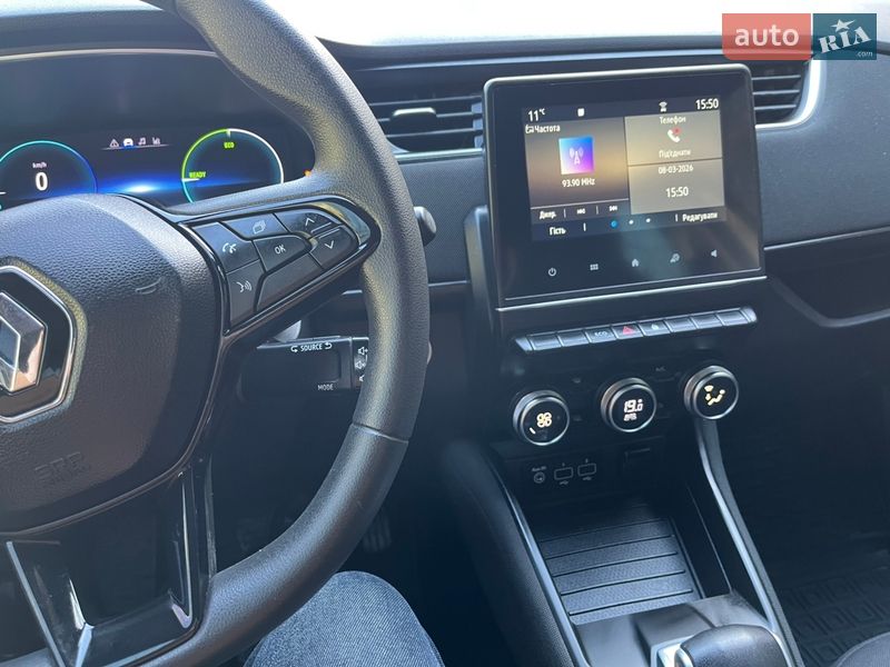 Хетчбек Renault Zoe 2021 в Дрогобичі