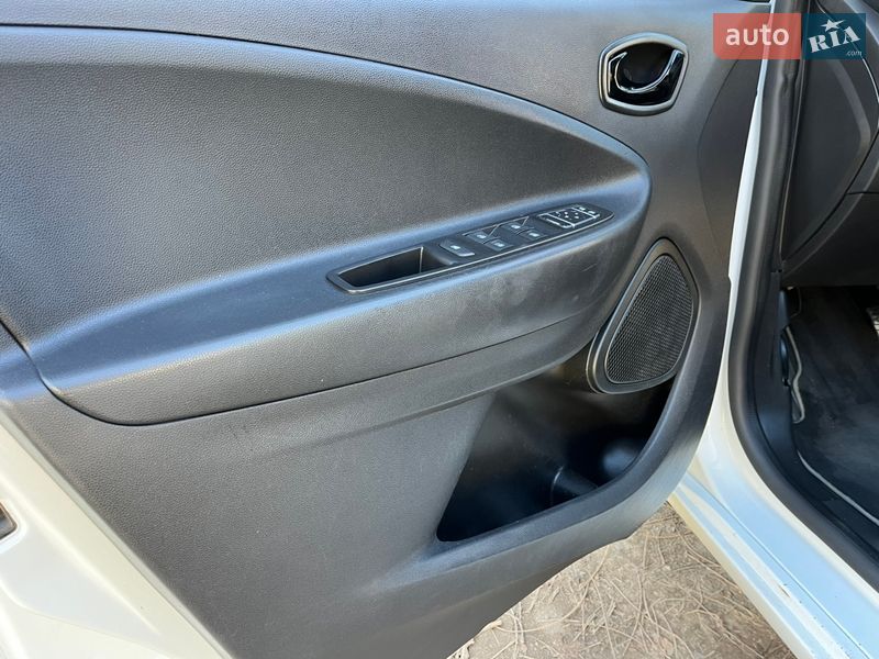 Хетчбек Renault Zoe 2021 в Дрогобичі