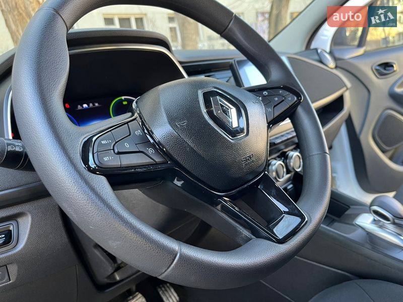 Хетчбек Renault Zoe 2021 в Дрогобичі