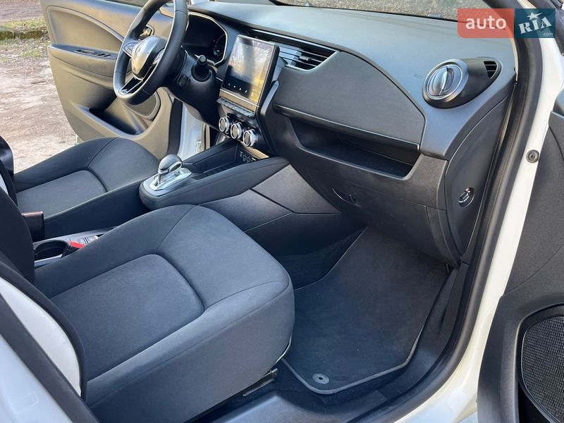 Хетчбек Renault Zoe 2021 в Дрогобичі