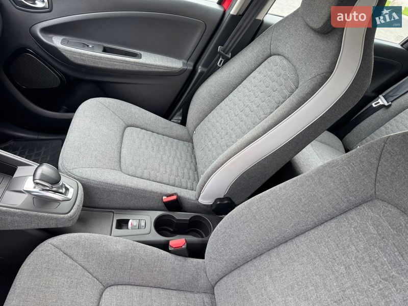 Хэтчбек Renault Zoe 2019 в Луцке фото 36 Хэтчбек Renault Zoe 2019 в Луцке