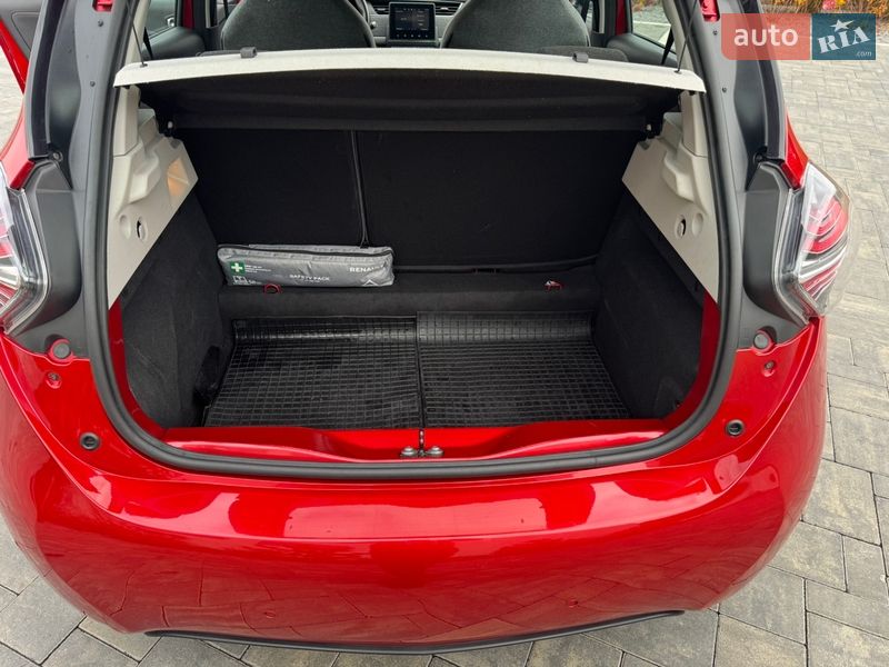 Хэтчбек Renault Zoe 2019 в Луцке фото 38 Хэтчбек Renault Zoe 2019 в Луцке