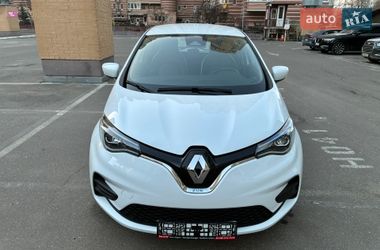 Хетчбек Renault Zoe 2021 в Києві