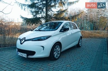 Хэтчбек Renault Zoe 2013 в Ковеле