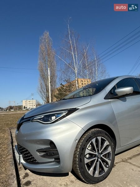 Хэтчбек Renault Zoe 2019 в Ровно