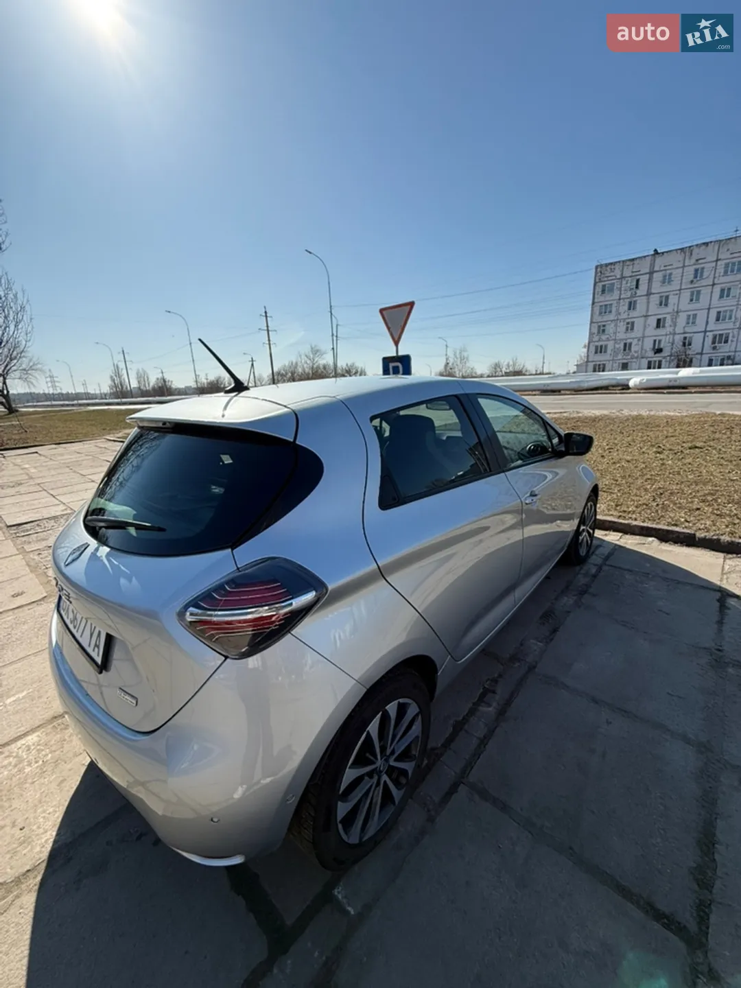 Renault Zoe 2019 VIN VF1AG000263197680 фото оголошення 4 з 16