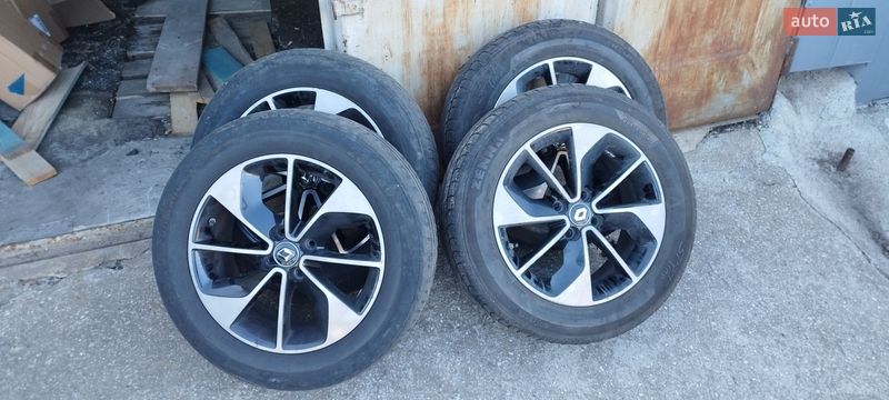 Хетчбек Renault Zoe 2017 в Одесі