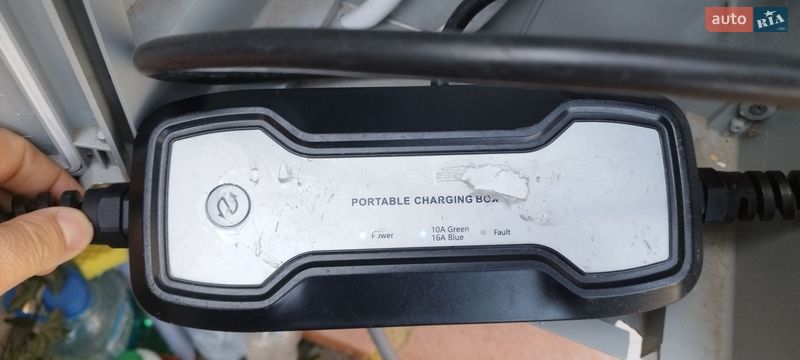 Хетчбек Renault Zoe 2017 в Одесі