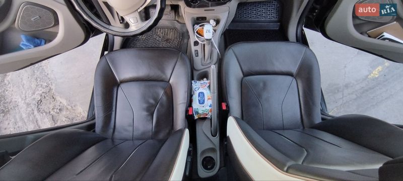 Хетчбек Renault Zoe 2017 в Одесі