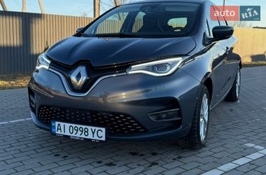 Хэтчбек Renault Zoe 2019 в Киеве