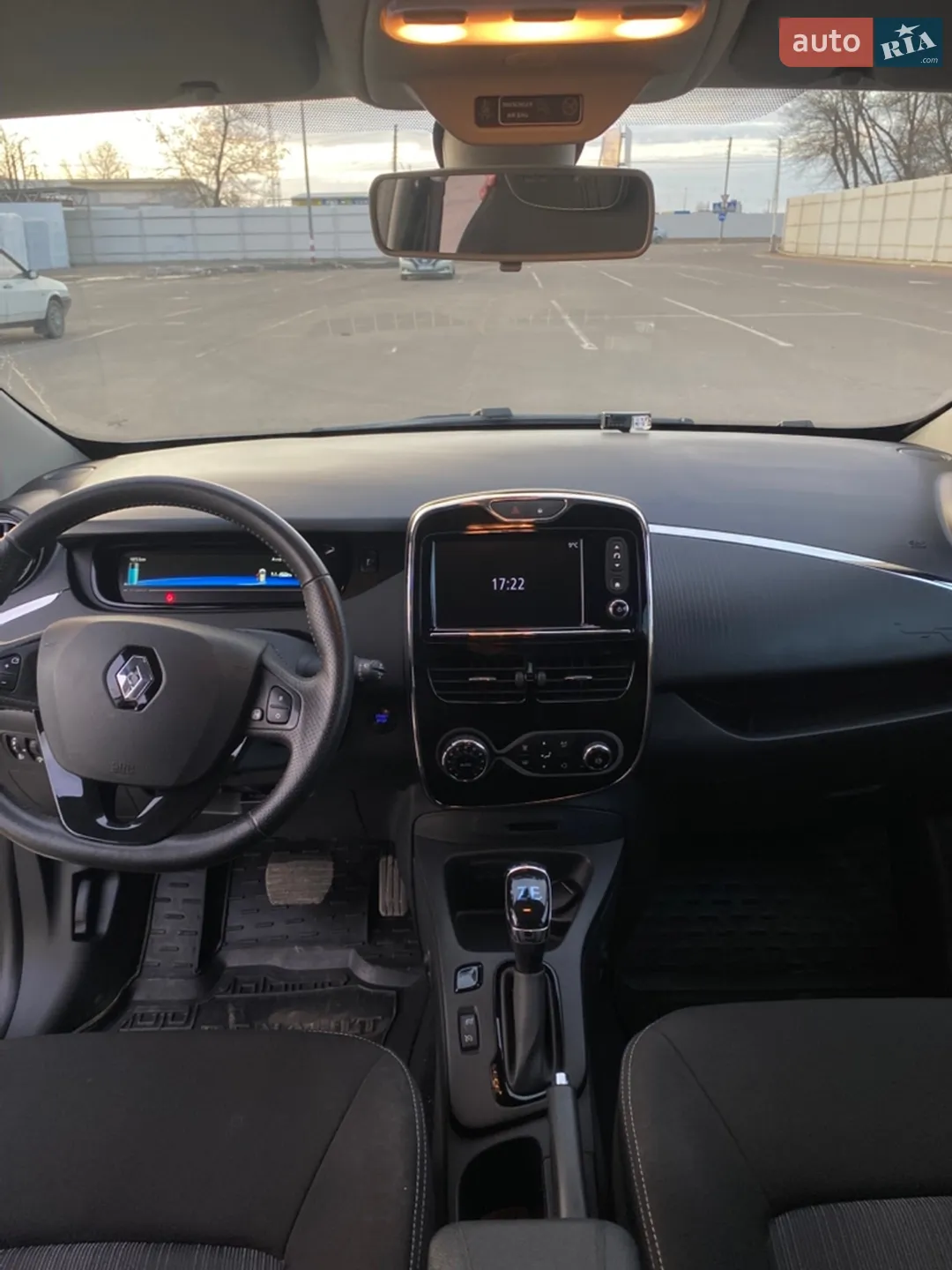 2017 Renault ZOE - мініатюра 5