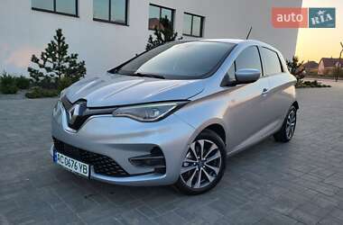 Хэтчбек Renault Zoe 2020 в Луцке