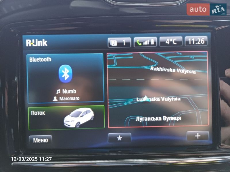 Хэтчбек Renault Zoe 2018 в Львове фото 22 Хэтчбек Renault Zoe 2018 в Львове