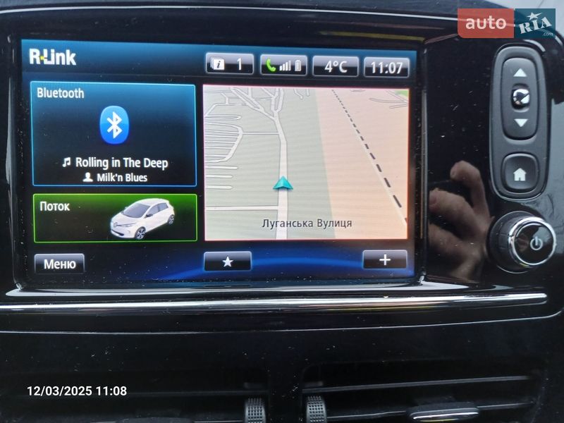 Хэтчбек Renault Zoe 2018 в Львове фото 25 Хэтчбек Renault Zoe 2018 в Львове