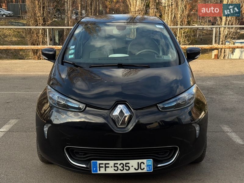 Хэтчбек Renault Zoe 2019 в Киеве