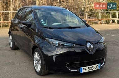 Хэтчбек Renault Zoe 2019 в Киеве