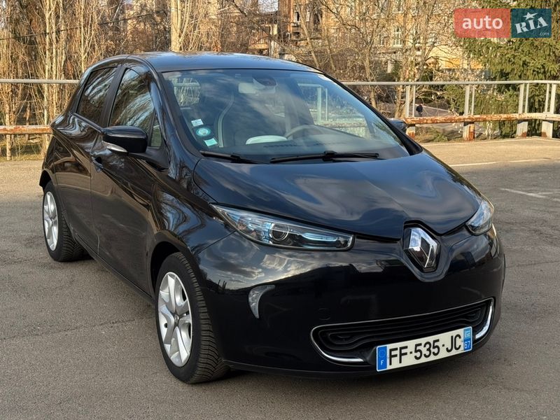 Хэтчбек Renault Zoe 2019 в Киеве