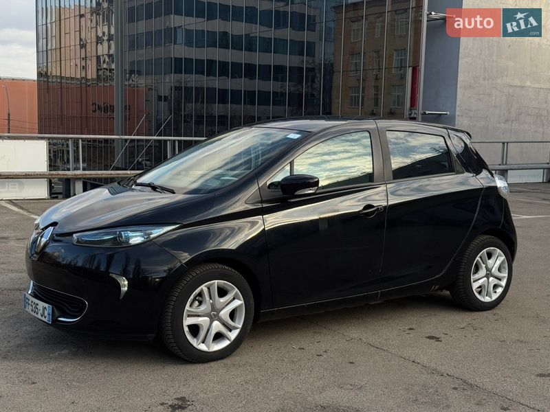 Хэтчбек Renault Zoe 2019 в Киеве