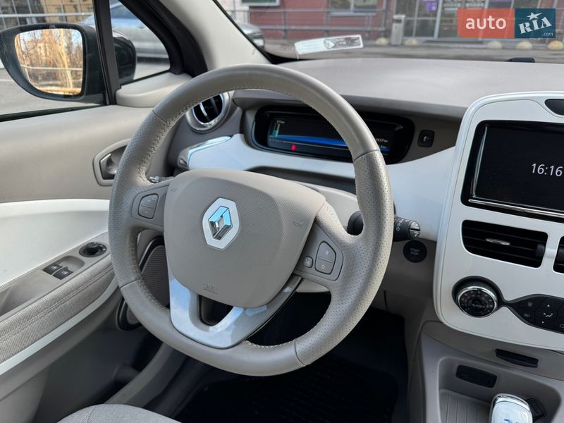 Хэтчбек Renault Zoe 2019 в Киеве