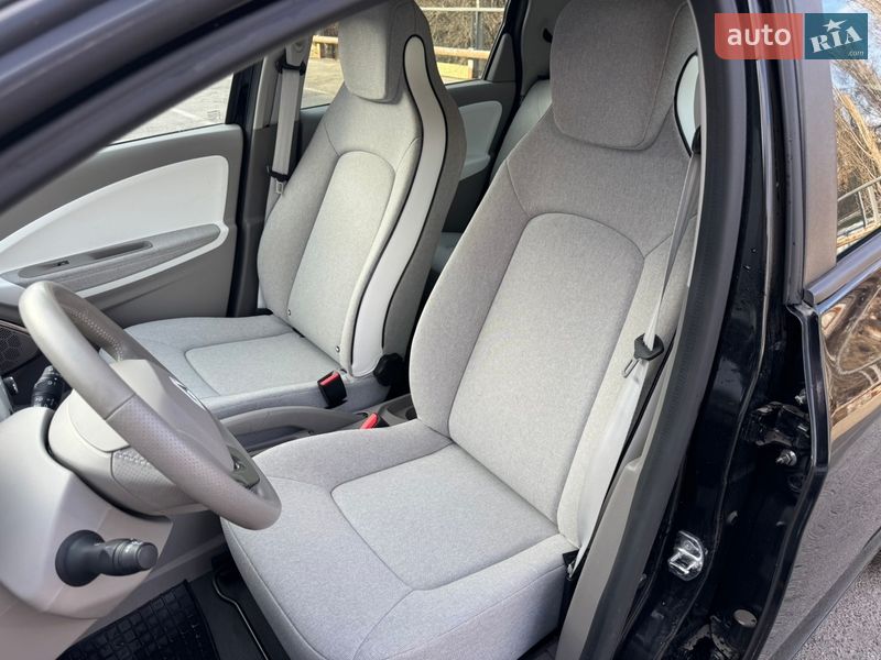 Хэтчбек Renault Zoe 2019 в Киеве