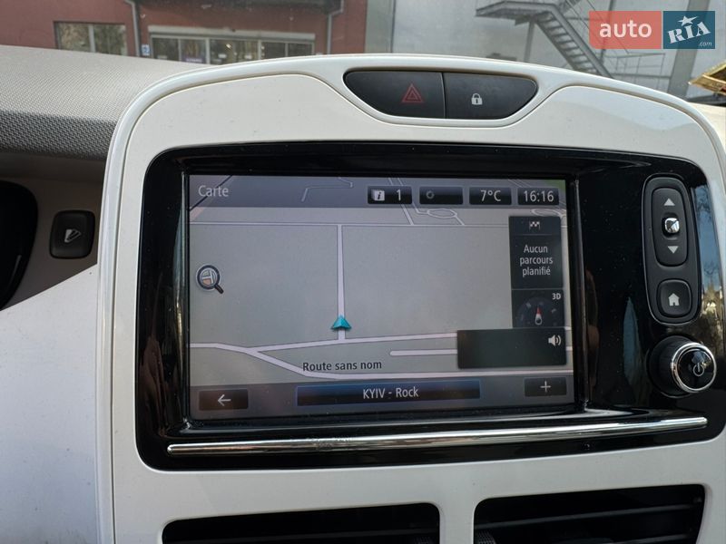 Хэтчбек Renault Zoe 2019 в Киеве