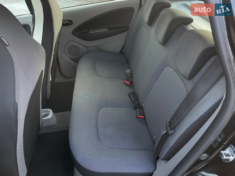 Хетчбек Renault Zoe 2016 в Тернополі