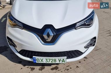 Хэтчбек Renault Zoe 2020 в Шепетовке