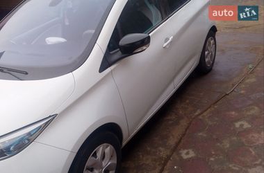 Хетчбек Renault Zoe 2014 в Таращі