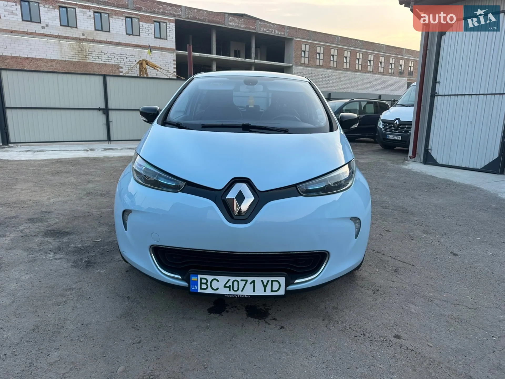 2015 Renault ZOE - мініатюра 3