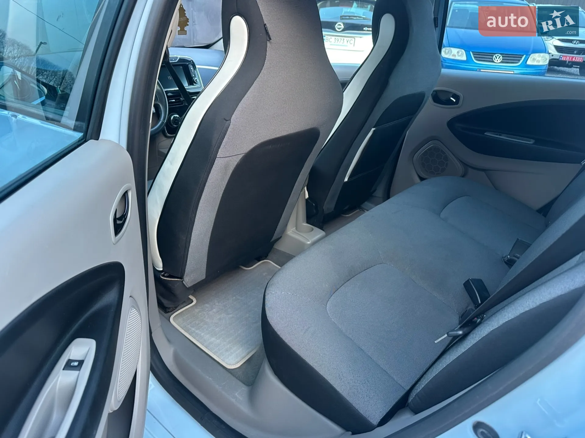 2015 Renault ZOE - мініатюра 11