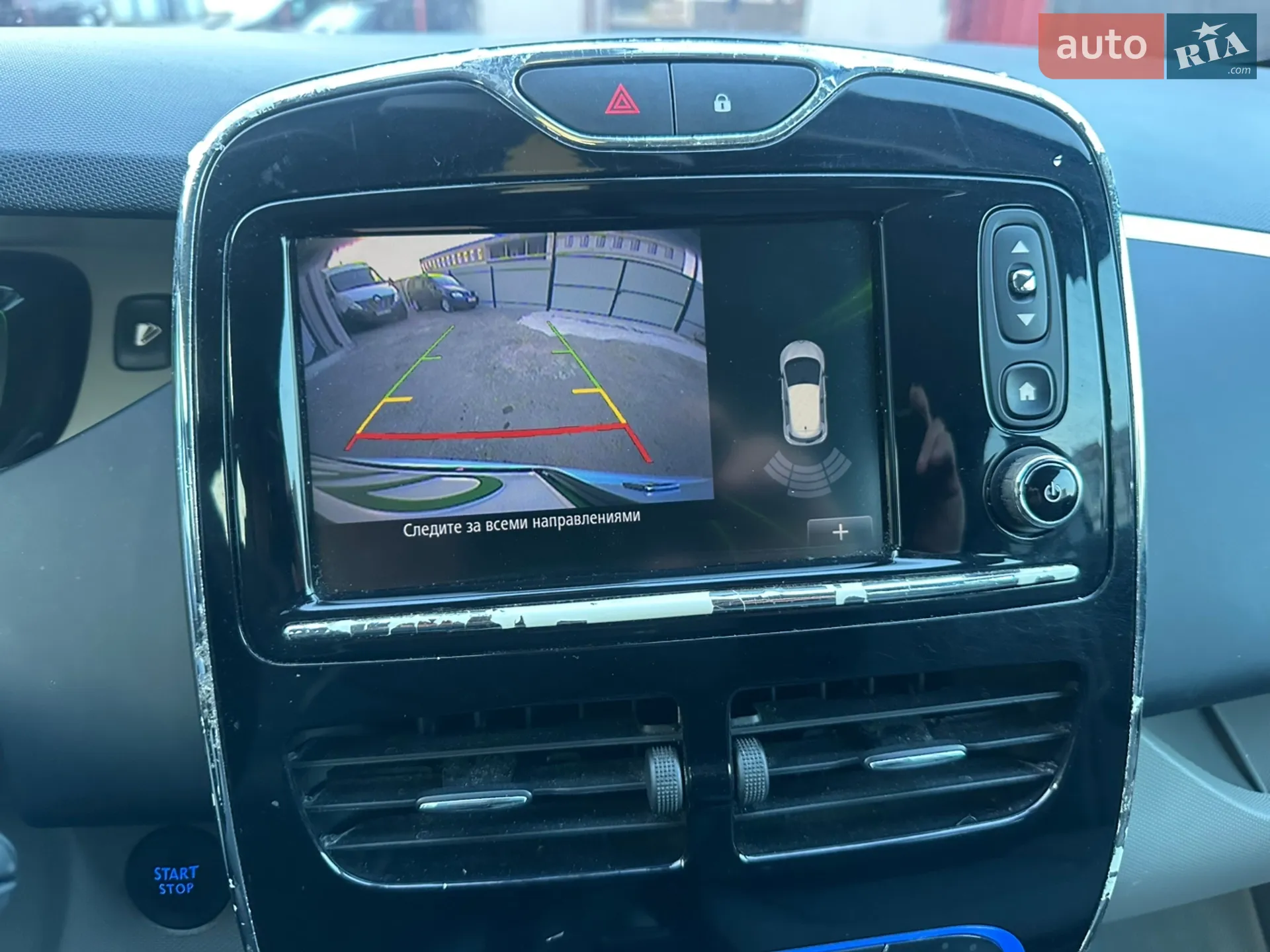 2015 Renault ZOE - мініатюра 17