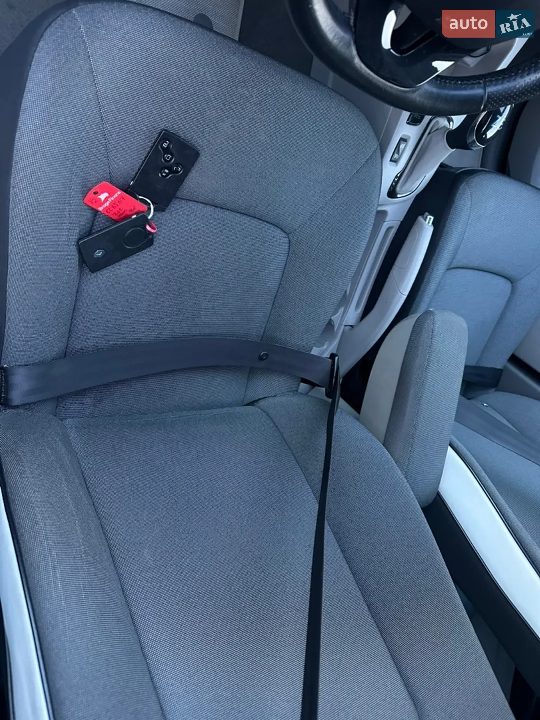 2015 Renault ZOE - мініатюра 19