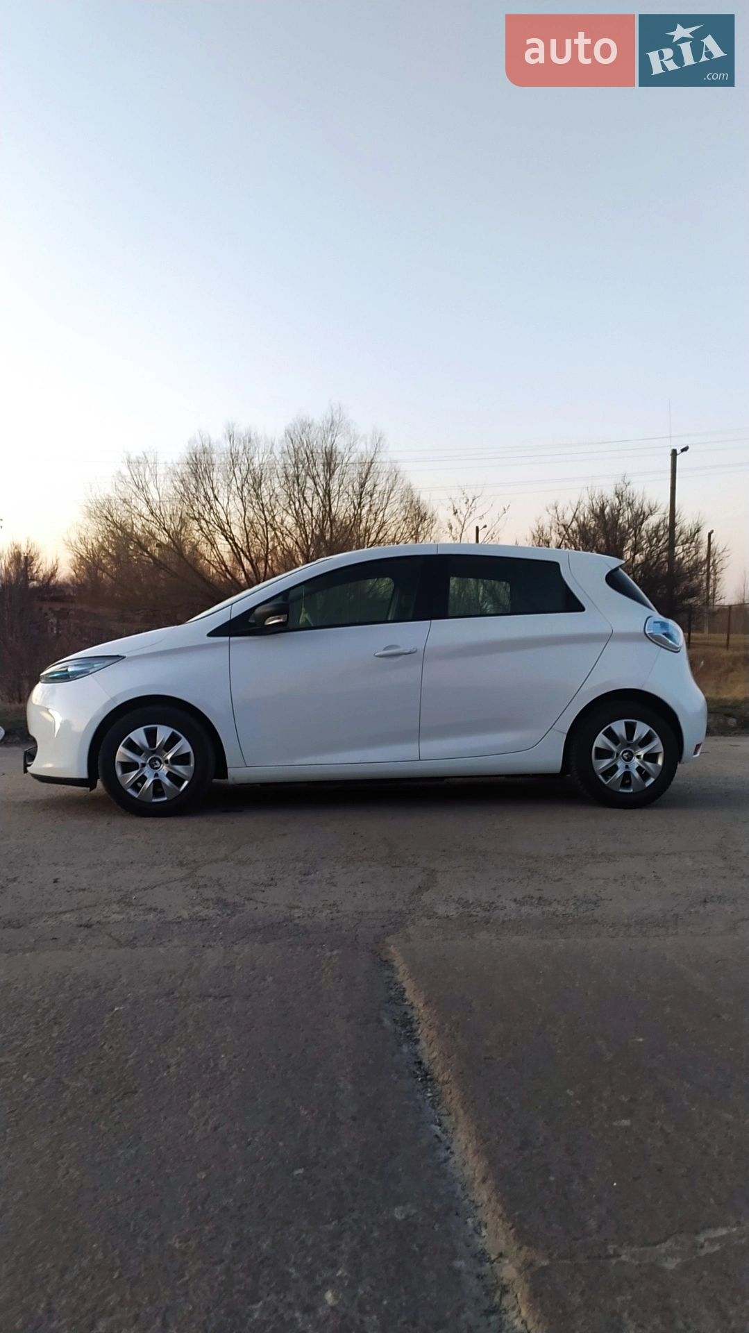 2018 Renault ZOE - мініатюра 4