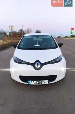 Хетчбек Renault Zoe 2018 в Варві