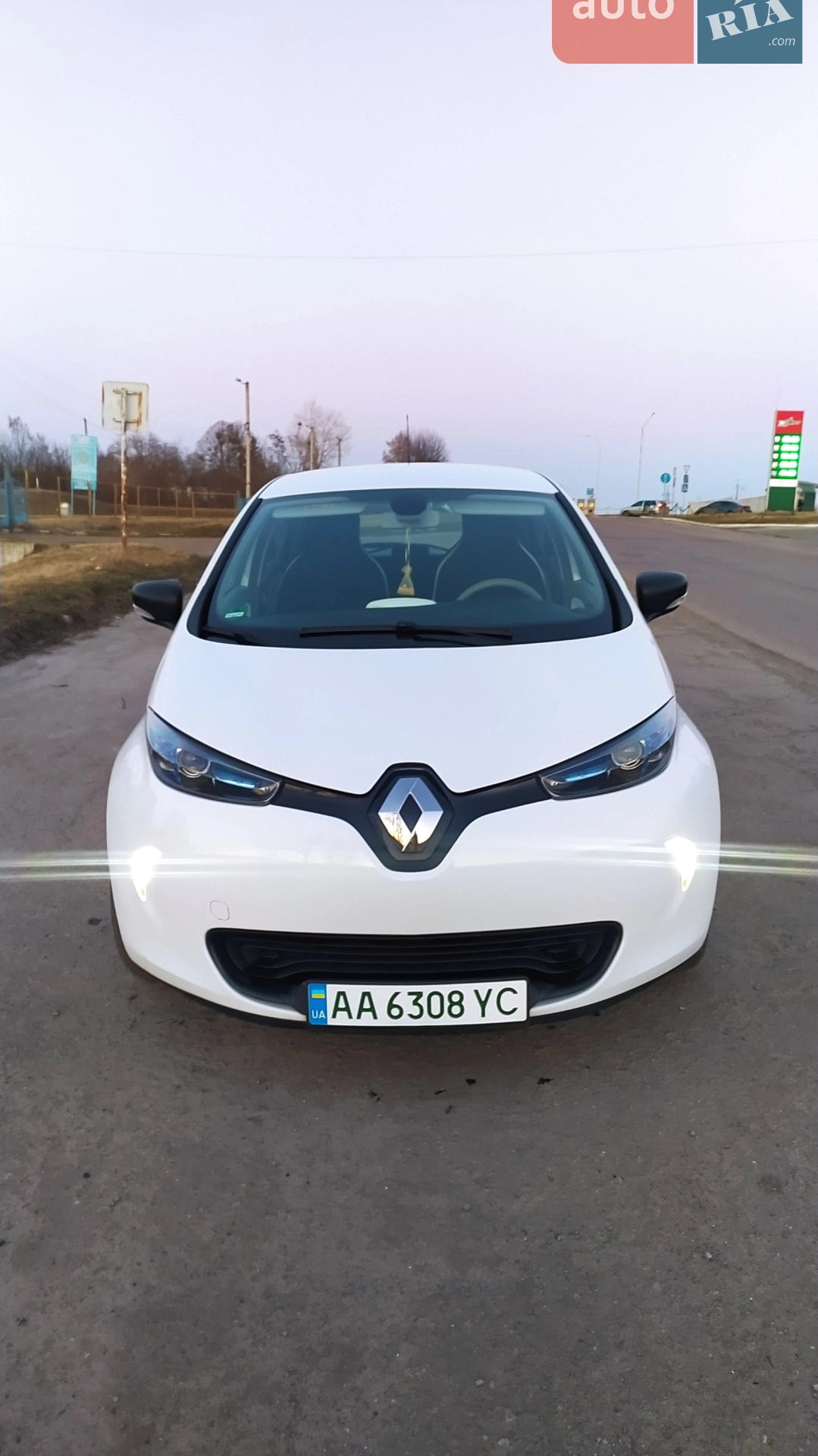 2018 Renault ZOE - фото 1