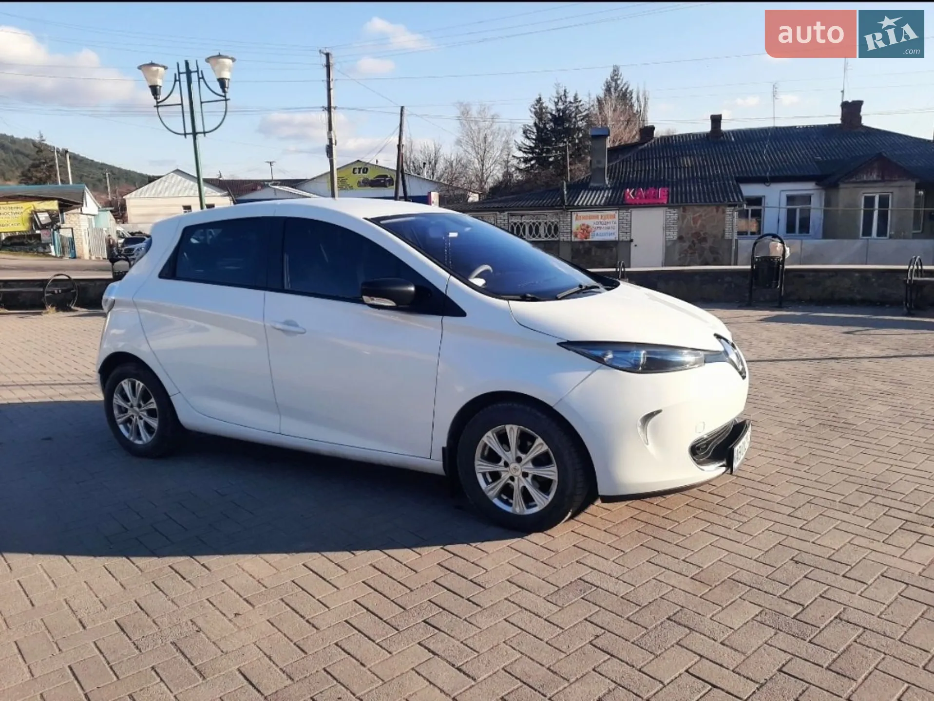 2014 Renault ZOE - мініатюра 7