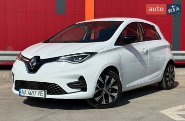 Хетчбек Renault Zoe 2022 в Києві