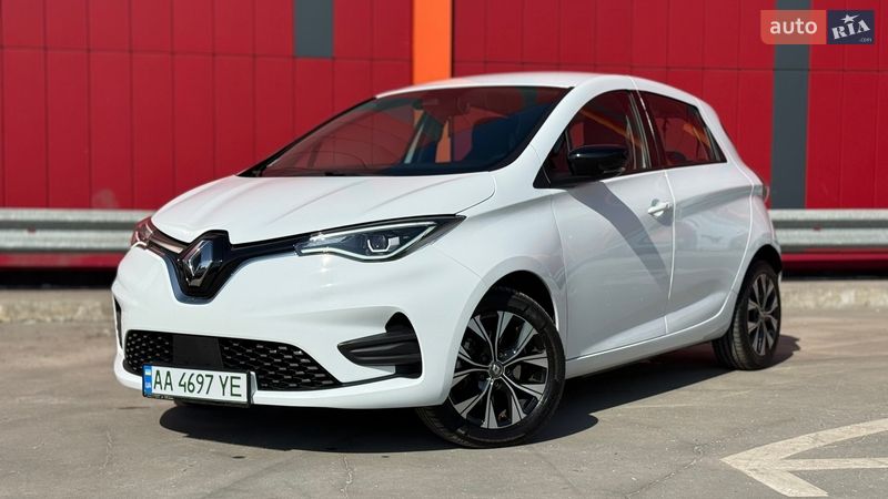 Renault Zoe 2022