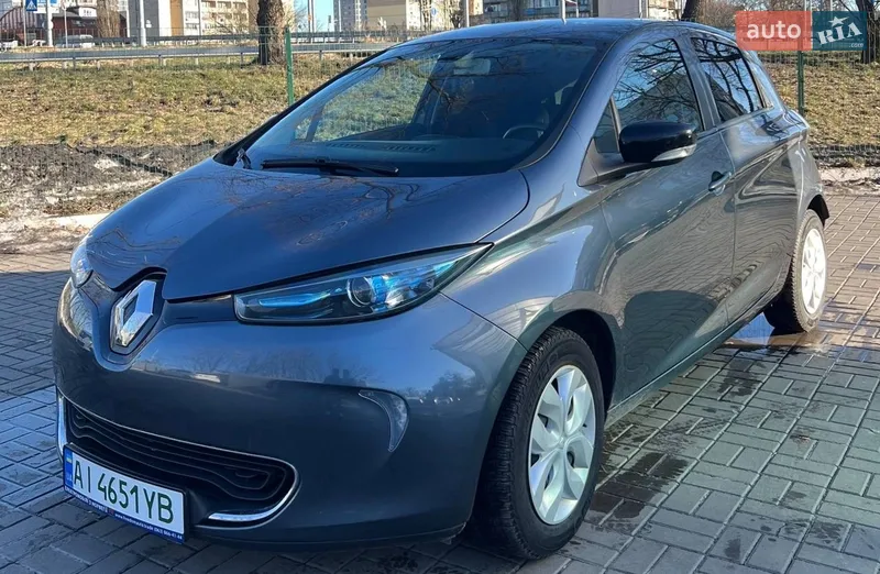 Renault Zoe