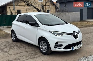 Хэтчбек Renault Zoe 2021 в Полтаве