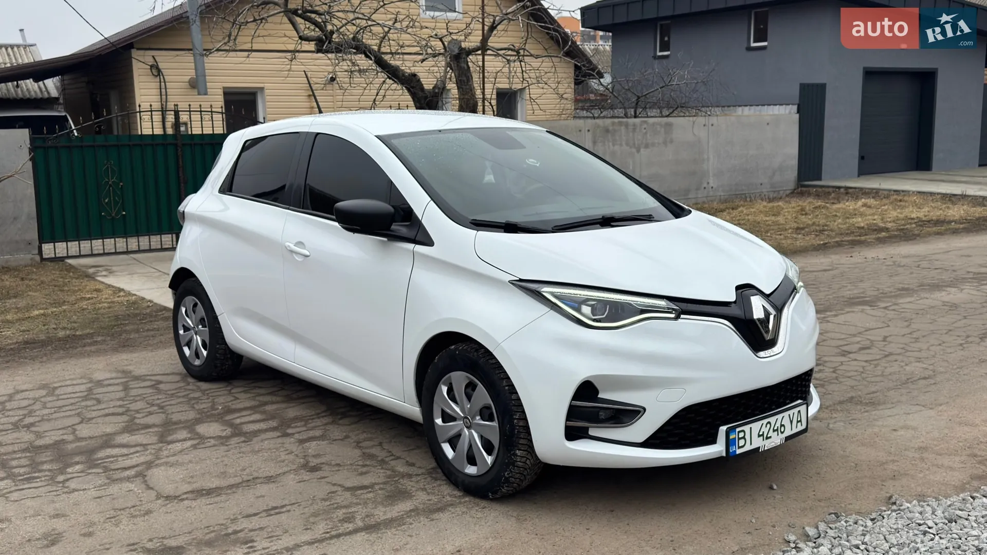 2021 Renault ZOE - фото 1