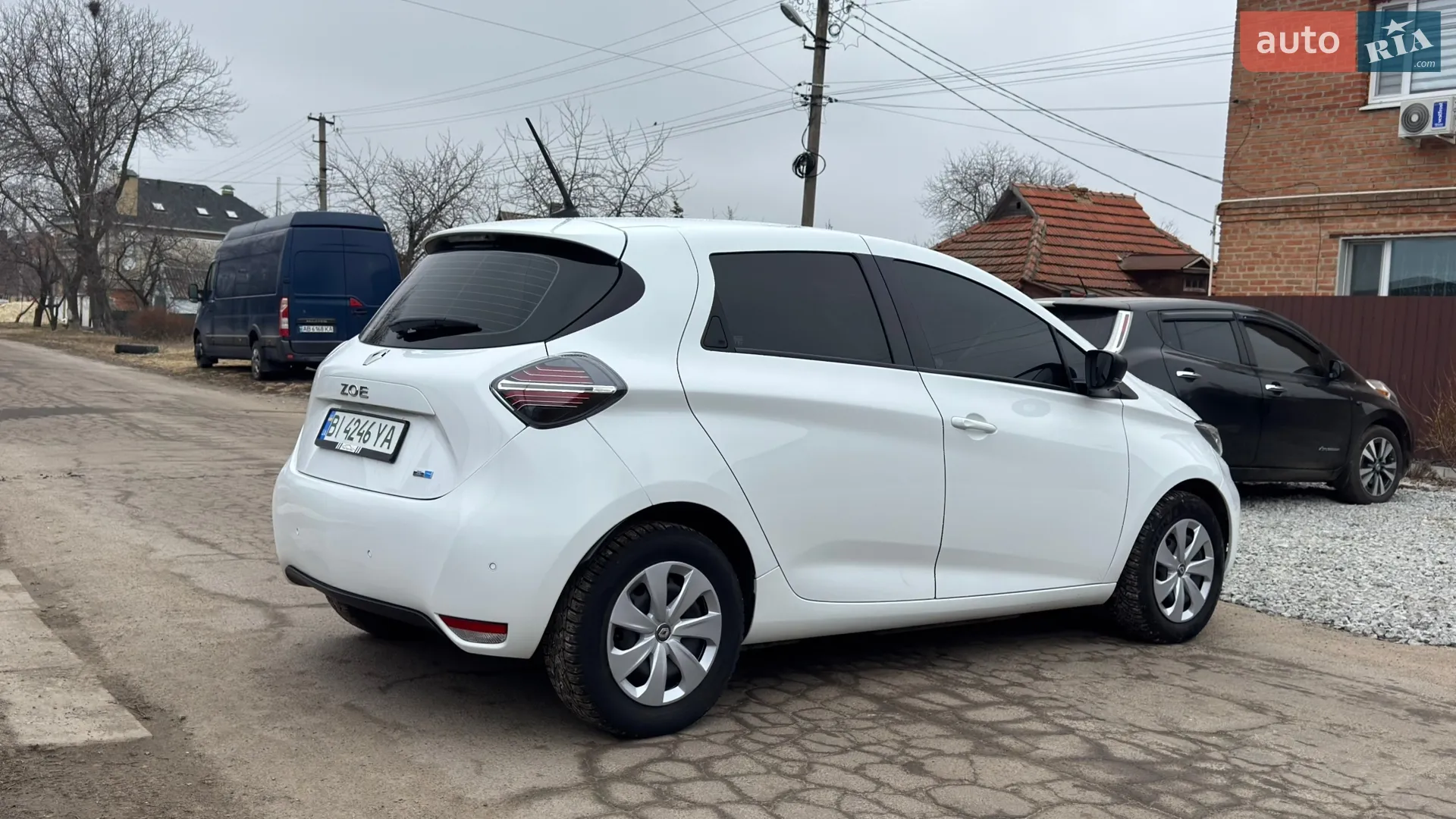 2021 Renault ZOE - мініатюра 7