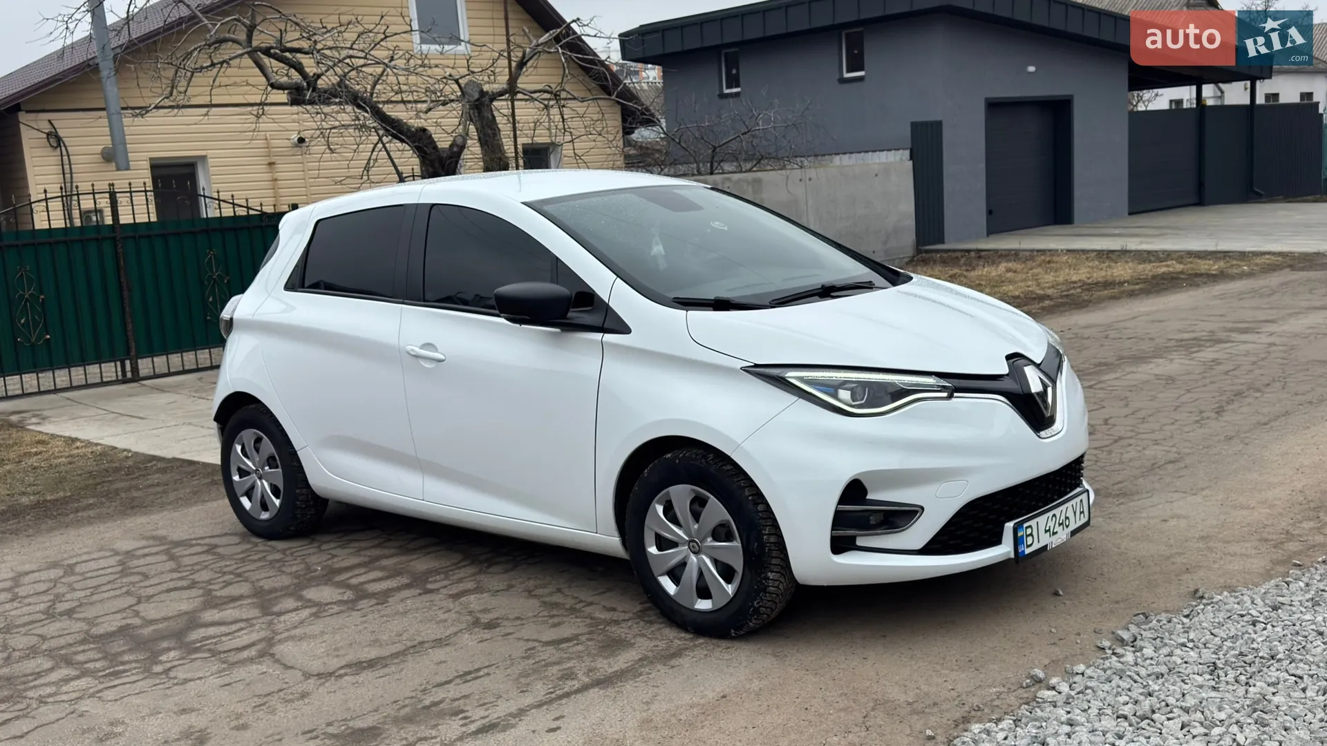 2021 Renault ZOE - мініатюра 3