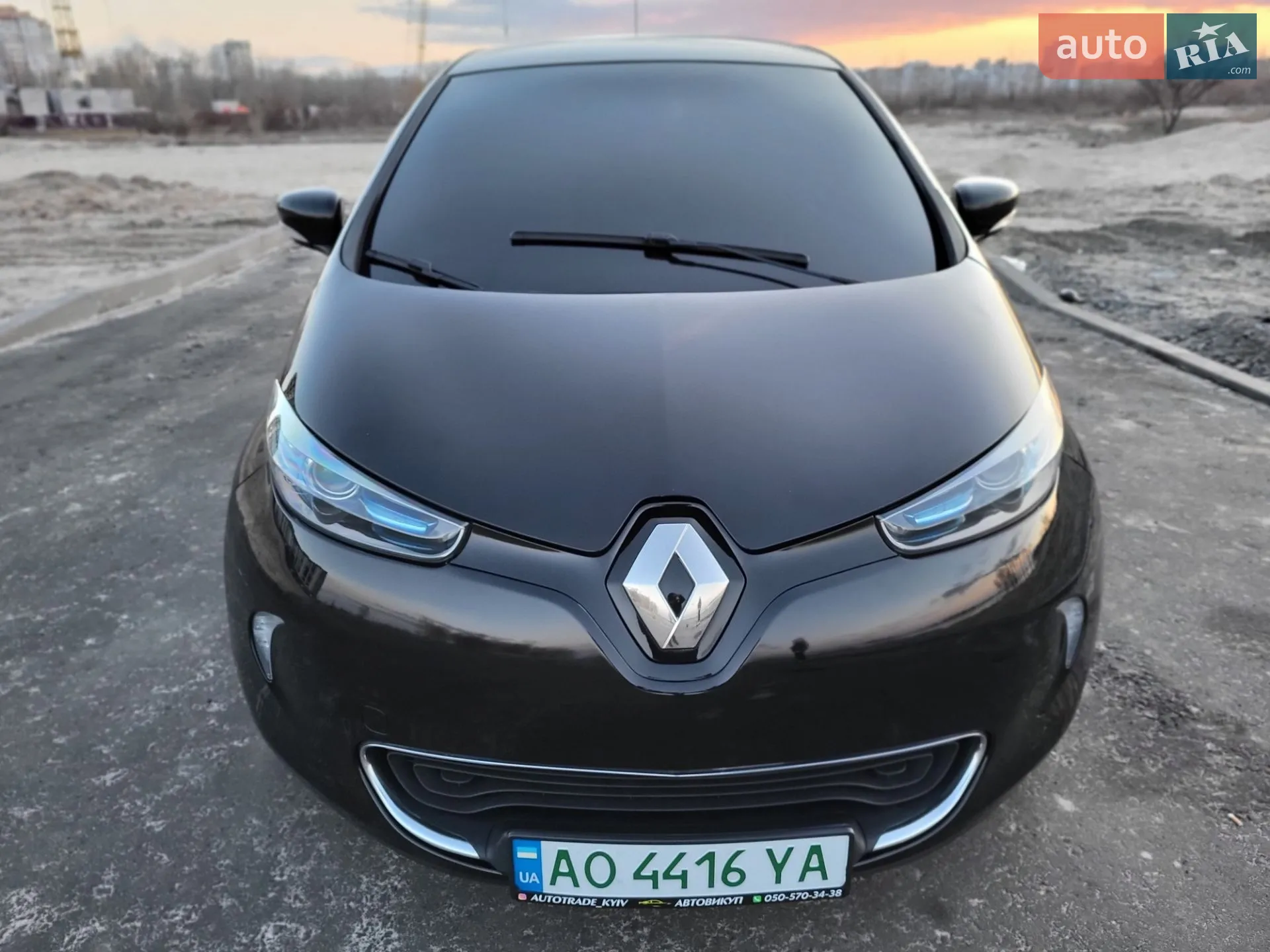 2016 Renault ZOE - мініатюра 6