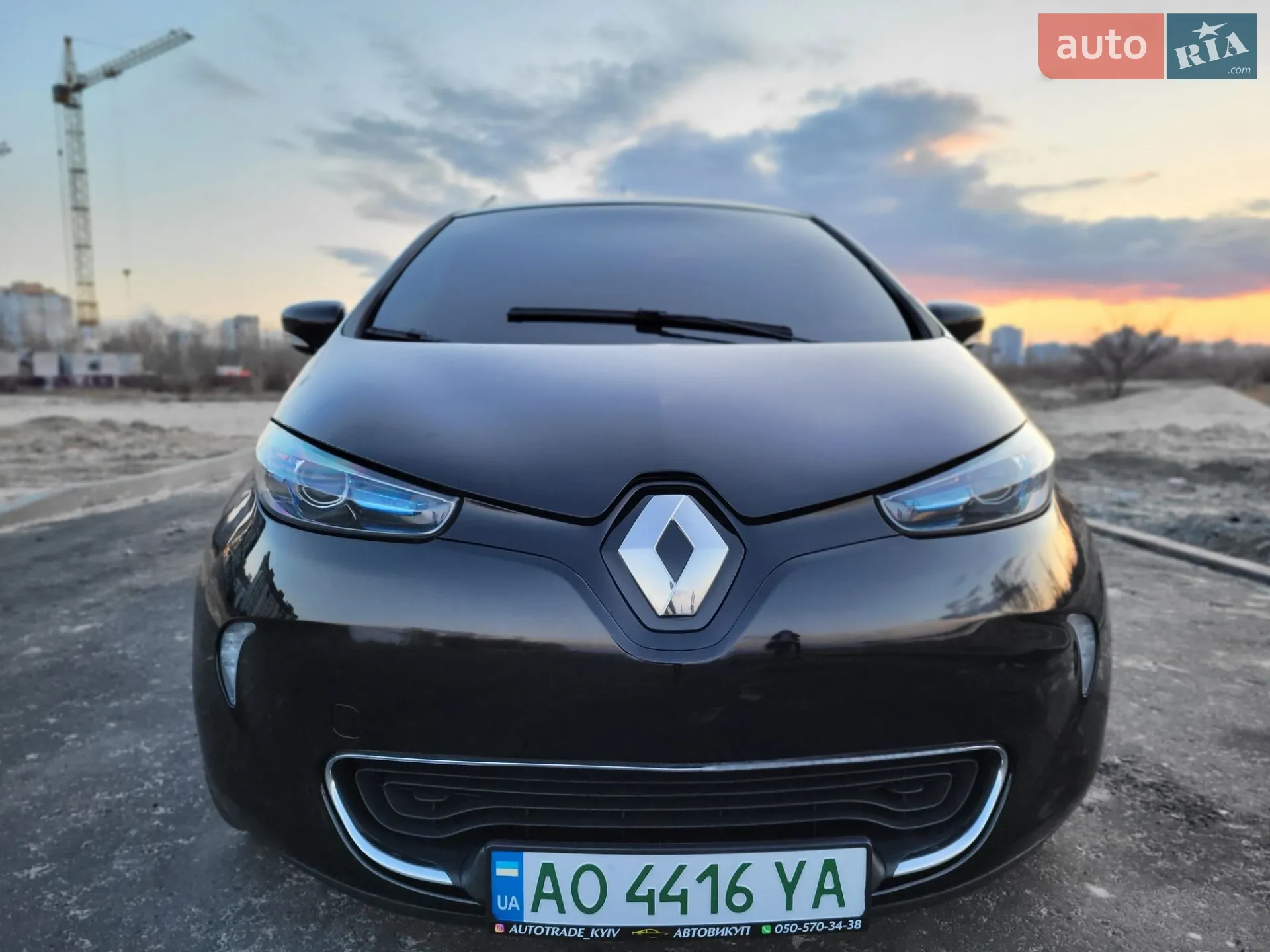 2016 Renault ZOE - мініатюра 7