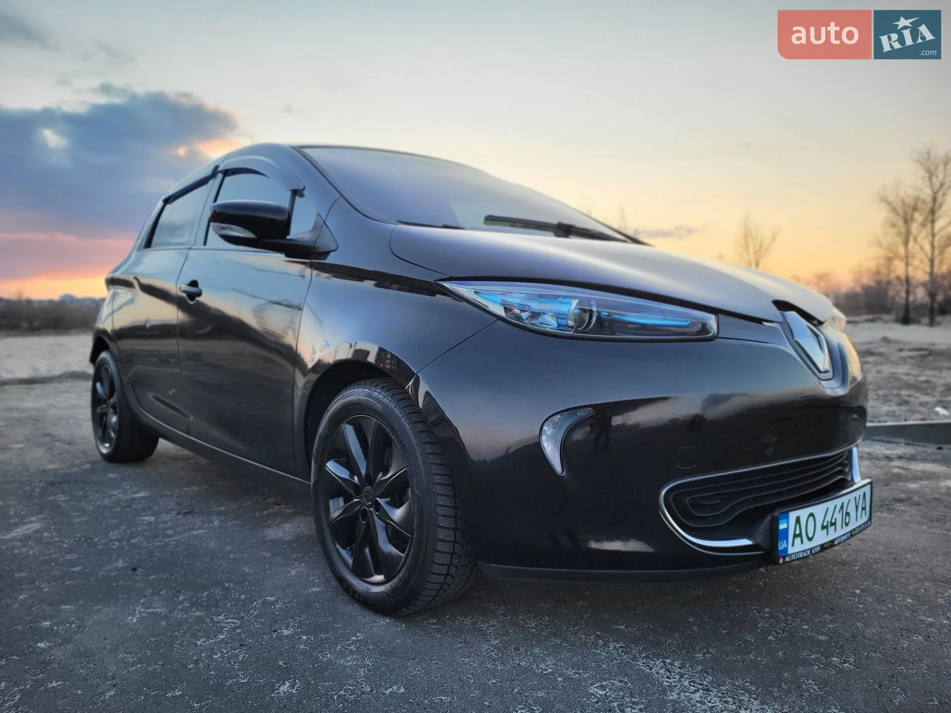 2016 Renault ZOE - мініатюра 8