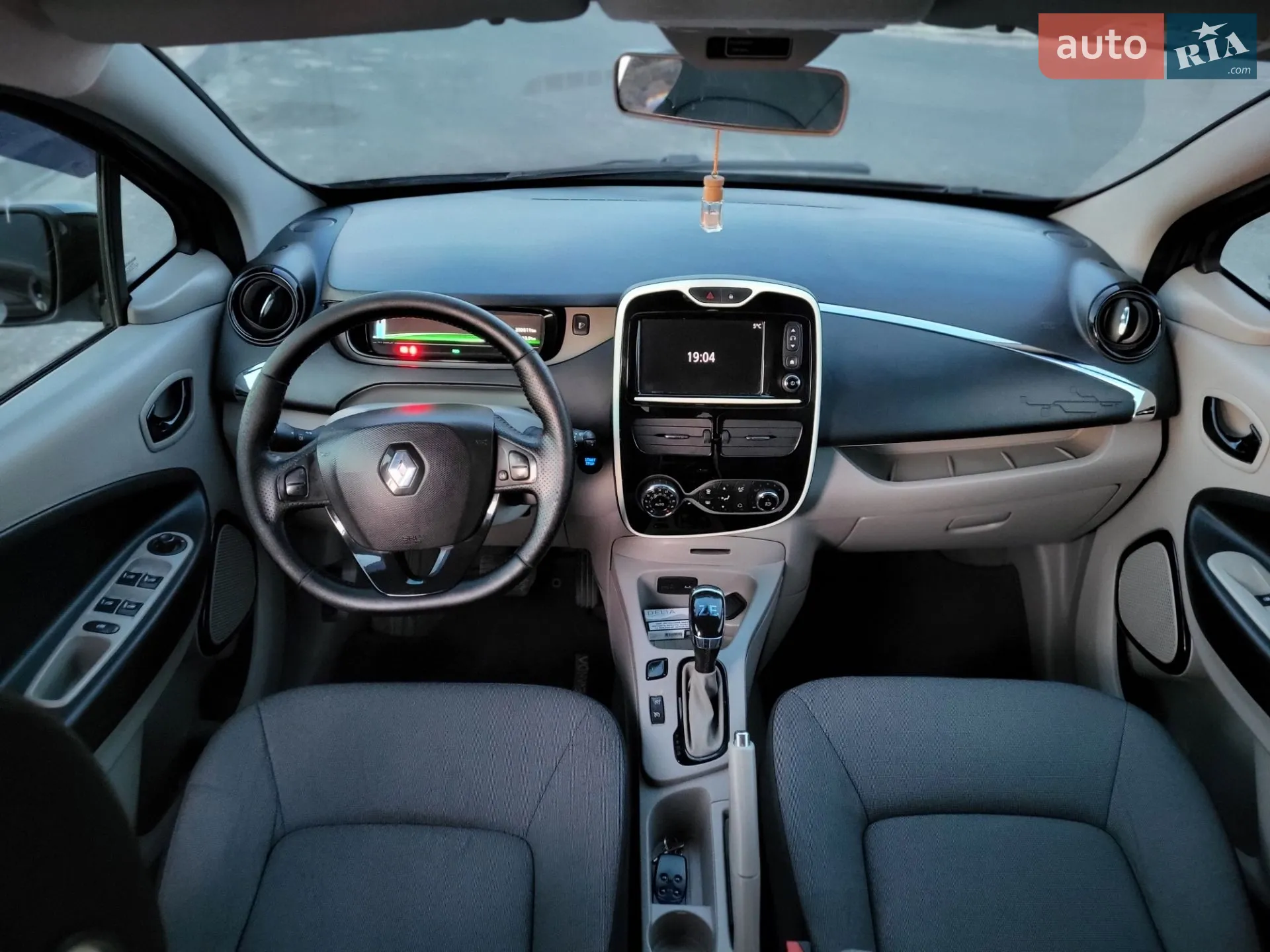 2016 Renault ZOE - мініатюра 17